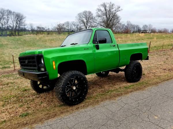 Monster Truck for Sale - (TN)